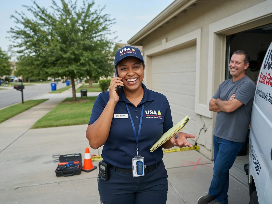 Slab Leak Repair Monroe City, IN FAQs